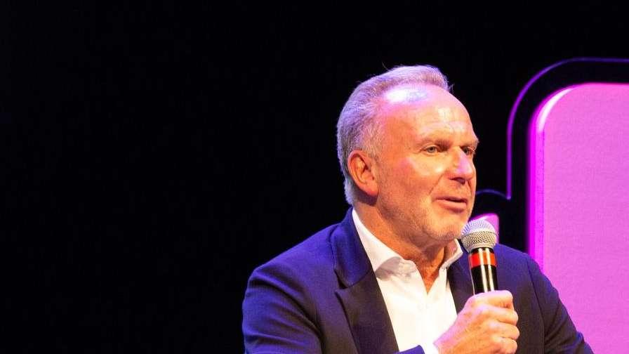 Rummenigge: "Marotta è la garanzia dell'Inter. Thuram interessava al Bayern, su Calhanoglu solo speculazioni"