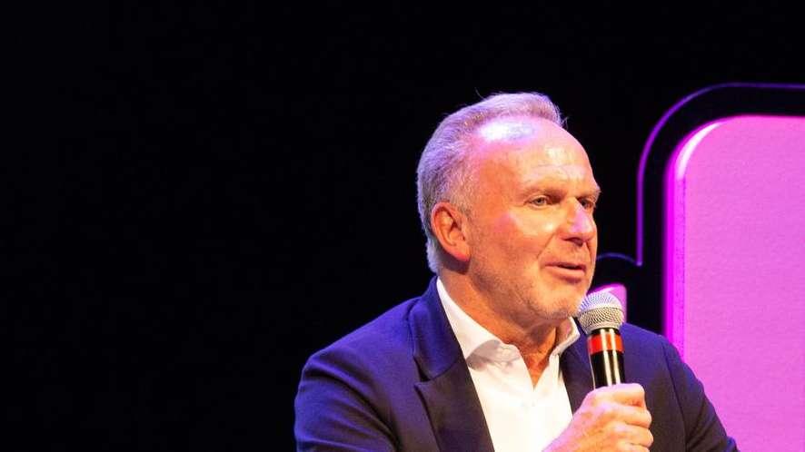 Rummenigge: "Lautaro grande giocatore. Scudetto? Spero l'Inter, ma deve correggere un difetto"