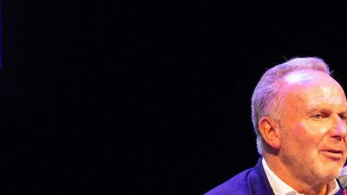 Rummenigge: "L'Inter può inserirsi nella lotta Champions tra City e Real. Inzaghi? All'inizio non aveva grande credibilità e invece..."