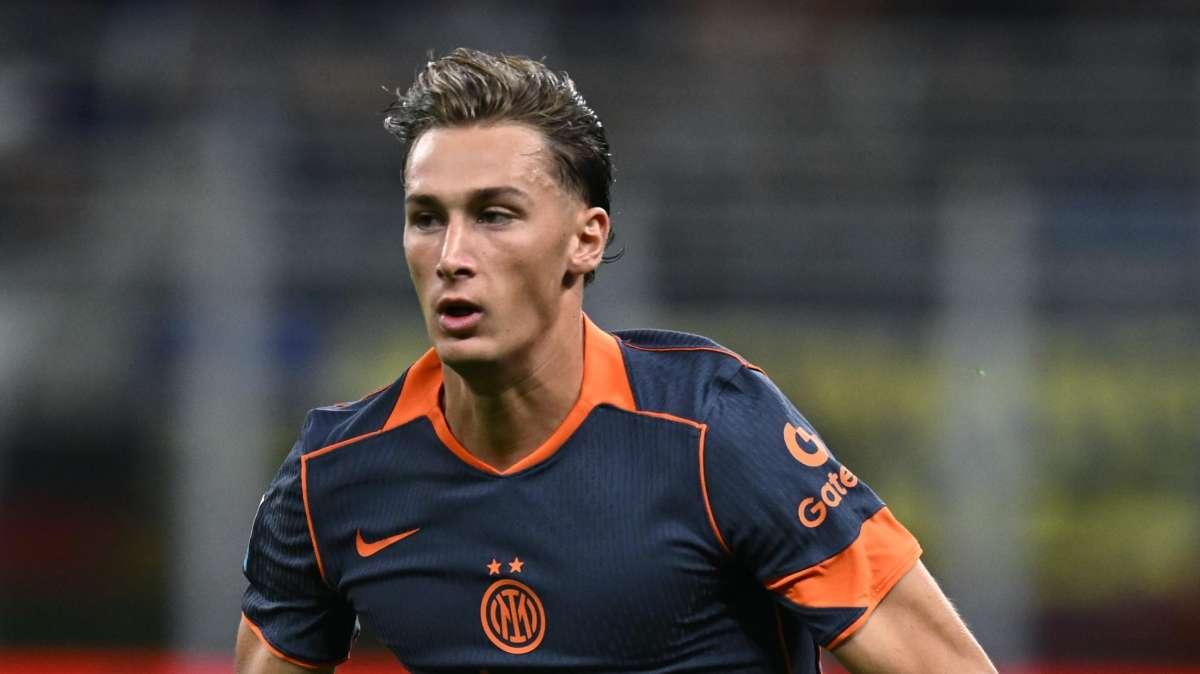 Pio Esposito diventa il quarto italiano più giovane dell'Inter a segnare un gol in Serie A