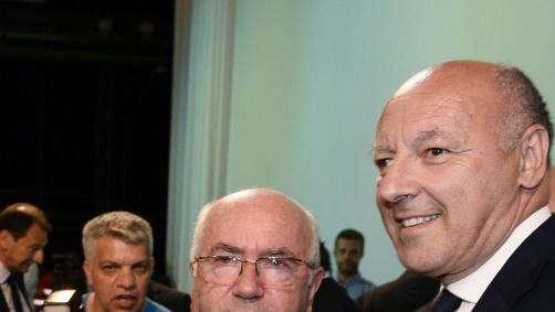 Elezioni Figc, al primo turno Tavecchio arriva al 60%