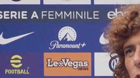 Guarino: "L'Inter Women quest'anno ha giocatrici top. Potrebbe essere la vera antagonista della Juve"