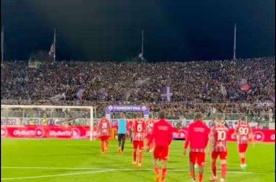 La Fiorentina ottiene la finale di Coppa Italia, i complimenti della Cremonese
