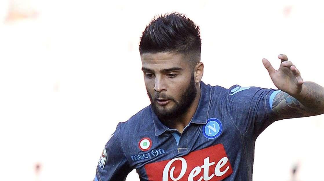 Insigne, rottura del crociato anteriore: oggi l'intervento