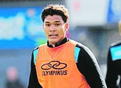 Gutierrez: "L'Inter sulle mie tracce, sono fiero"