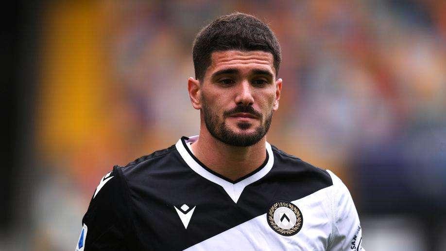 Udinese, Marino chiarisce:"De Paul? Lo vogliono in tanti, ma non rispondo sul suo futuro fine a fine campionato"