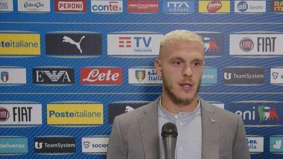 Dimarco: "Il conto dei cross fatti? Ho tenuto quello del risultato. In futuro ci toglieremo grandi soddisfazioni"