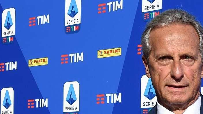 Micciché: "Lega Serie A senza regole, I big hanno le responsabilità maggiori"