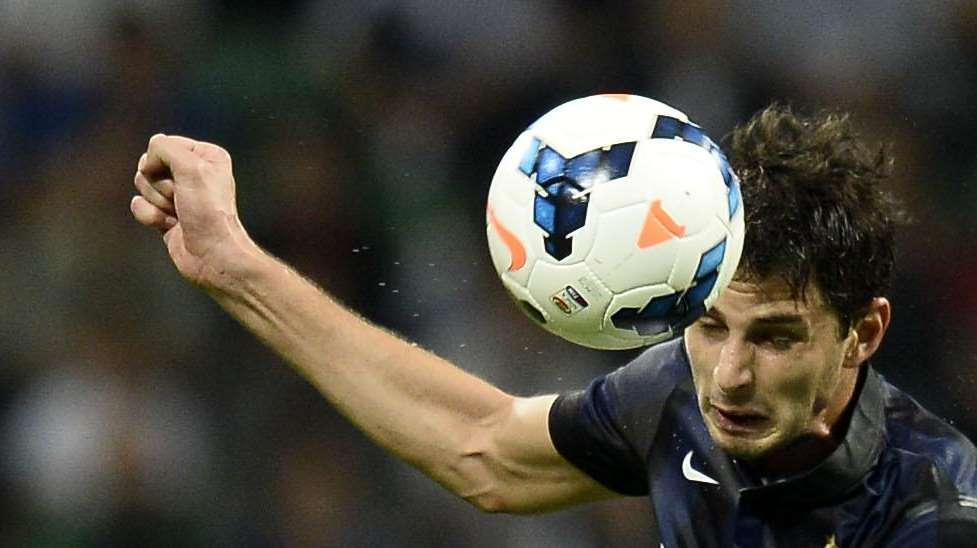 Pagelle TS - Handa c'è sempre, 4,5 a Ranocchia