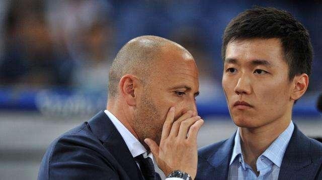 Steven Zhang carica: "Inter, lottiamo fino alla fine"