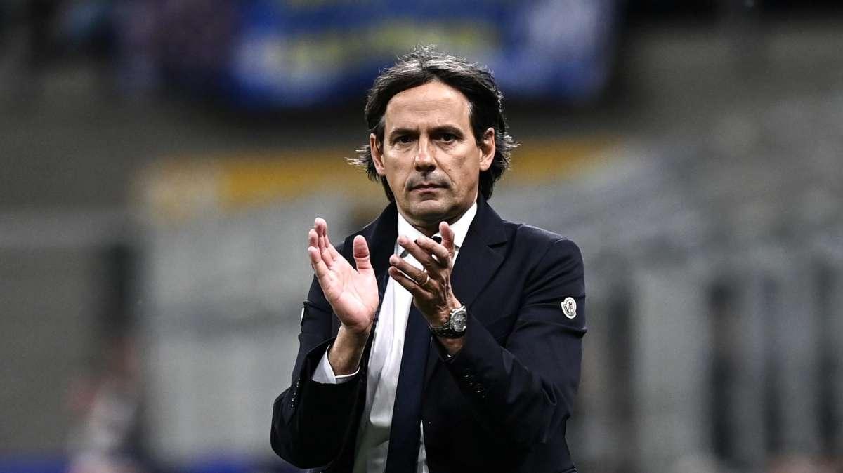 Inzaghi a DAZN: "A fine primo tempo ero fiducioso, oggi prestazione straordinaria"
