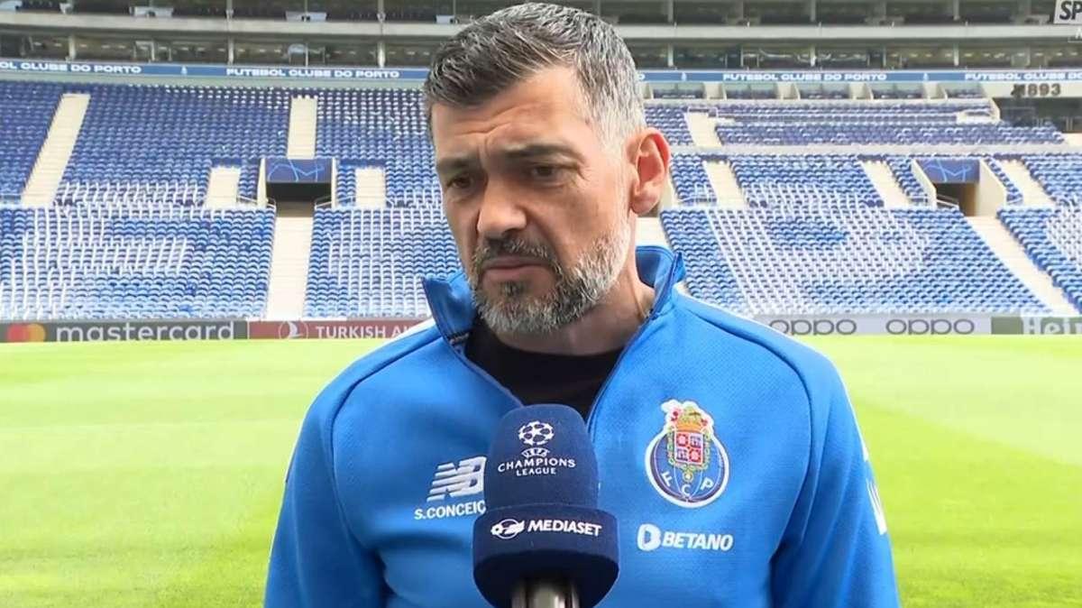Conceiçao a SM: "Inzaghi è bravo, non apprezzo le critiche. L'Italia mi piace tanto"