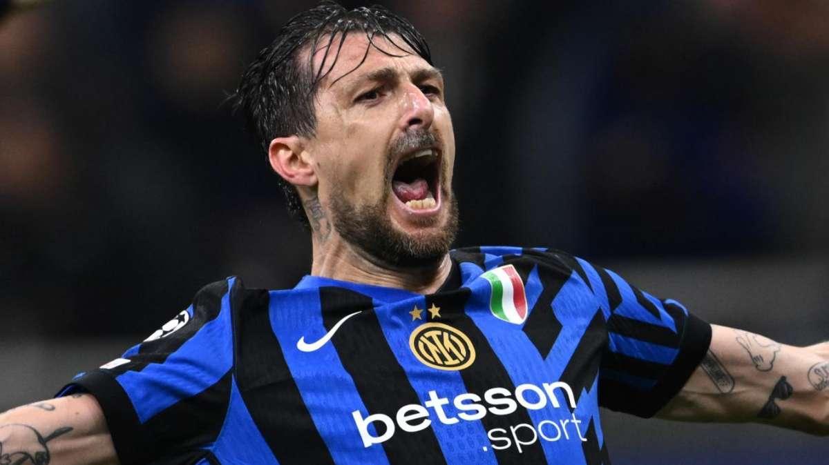 L'urlo di Acerbi dopo un Inter-Bayern epico: "C'è poco da dire, le immagini parlano da sole"
