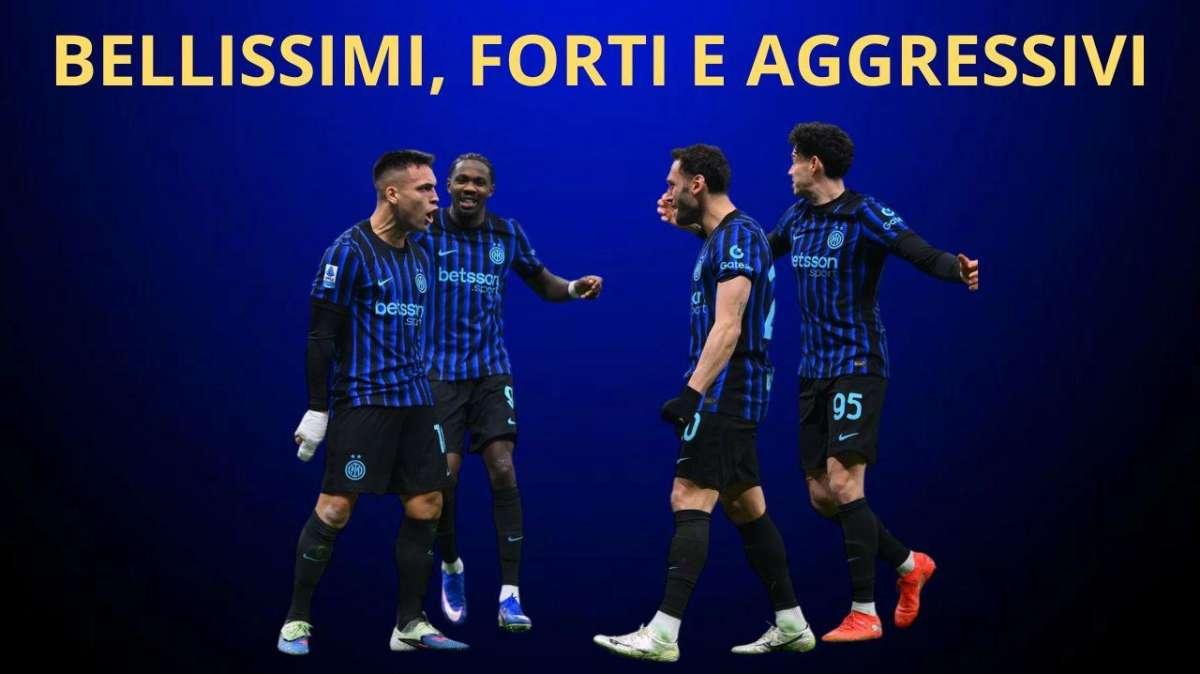 STRATOSFERICI, l'INTER "guida" la SERIE A. BOLOGNA distrutto. CANCELO, FRATTESI e ASLLANI: le ULTIME