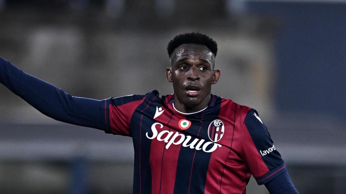 Dalla Turchia concorrenza per Lucumì: offerta del Besiktas al Bologna