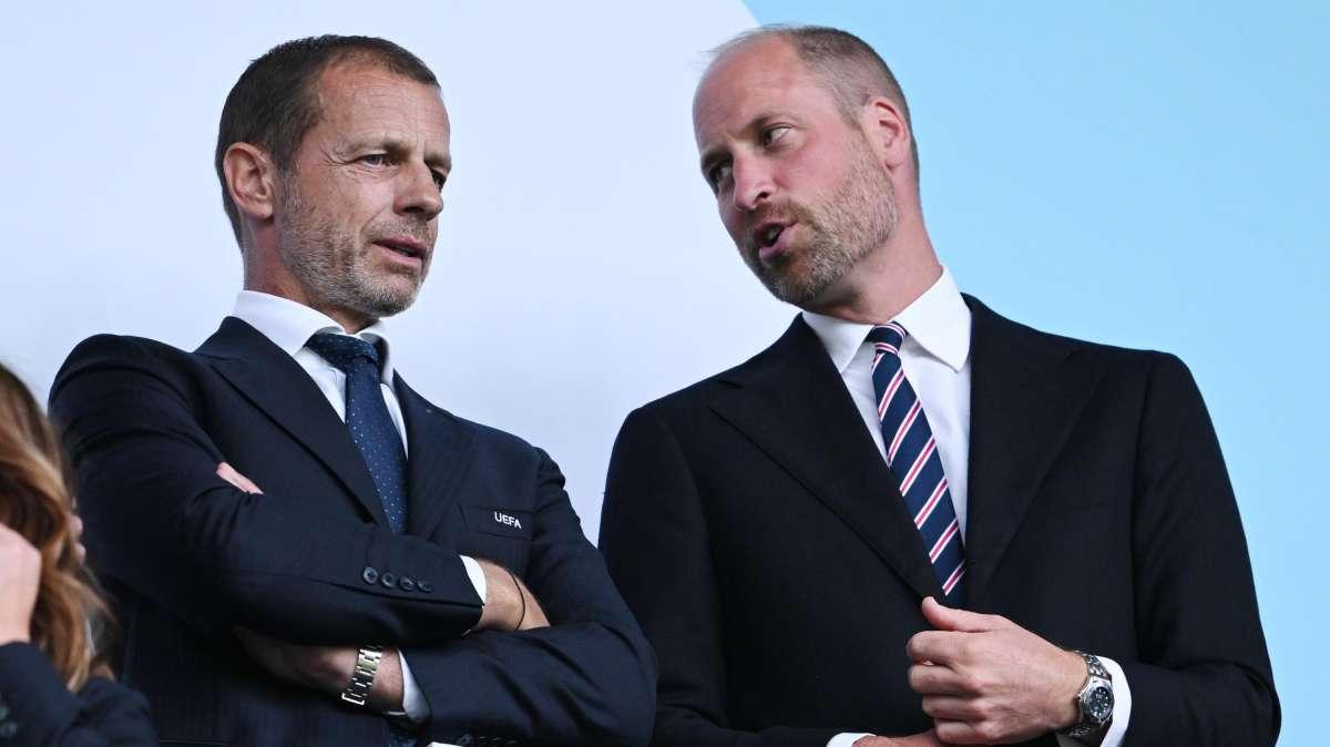 L'UEFA alza il velo su Euro 2028: svelati il ​​calendario delle gare e il marchio del torneo che si svolgerà in UK e Irlanda 