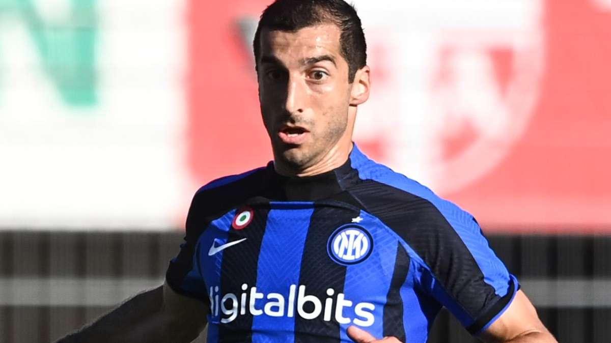 CdS - Mkhitaryan in cerca della miglior condizione: Inter senza ansia, lui si sente a casa
