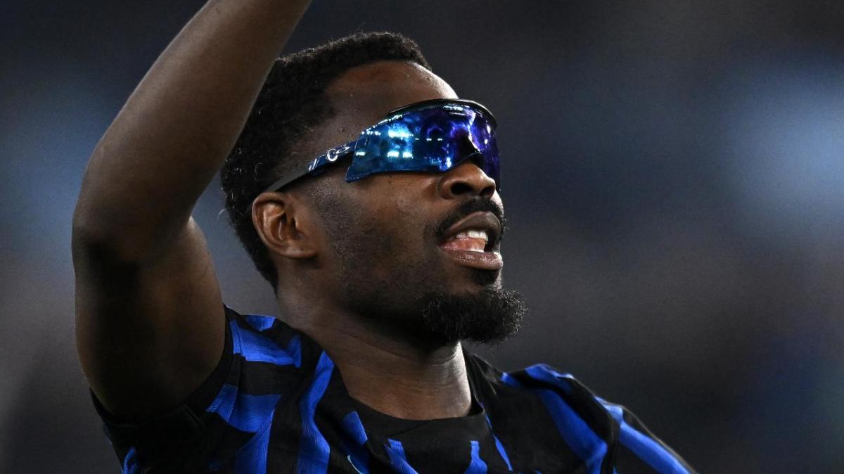 Thuram compie 29 anni, l'Inter: "Ci manca il nostro festeggiato"