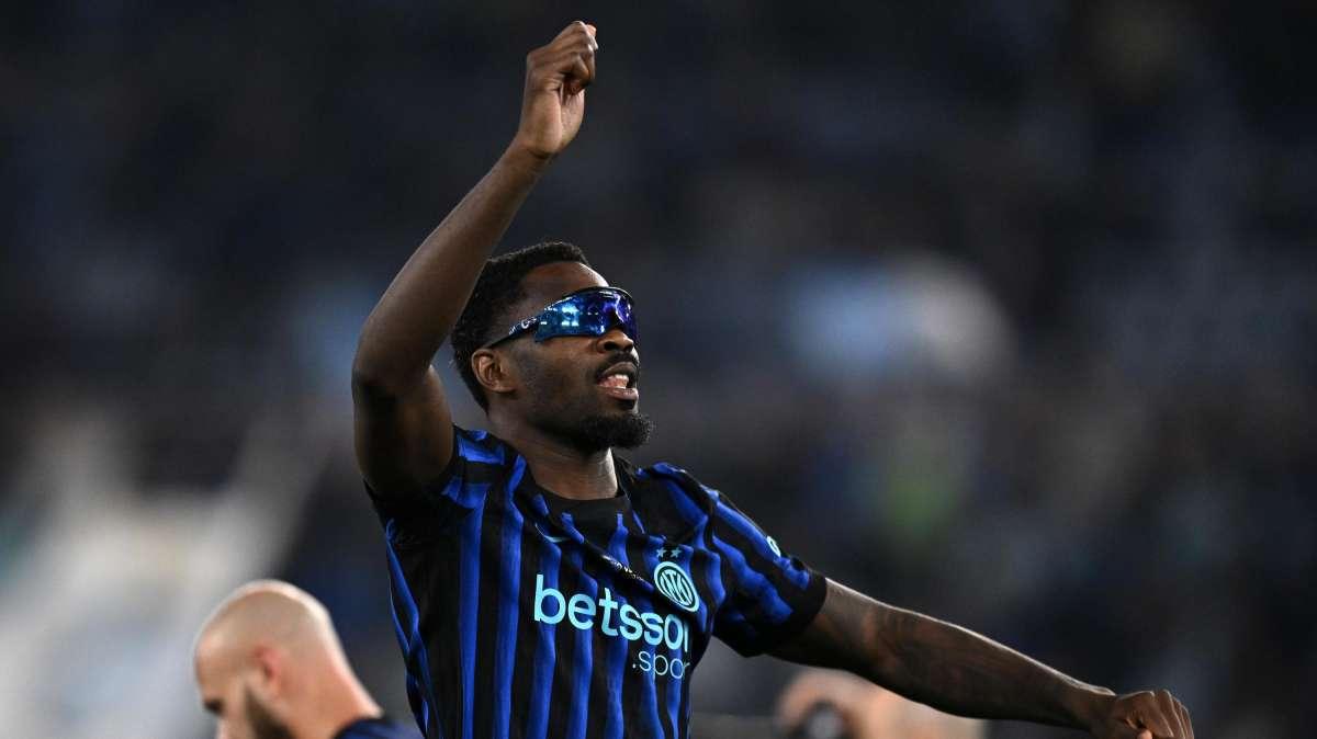 InterNazionali - La Francia di Thuram ko in rimonta contro la Costa d'Avorio
