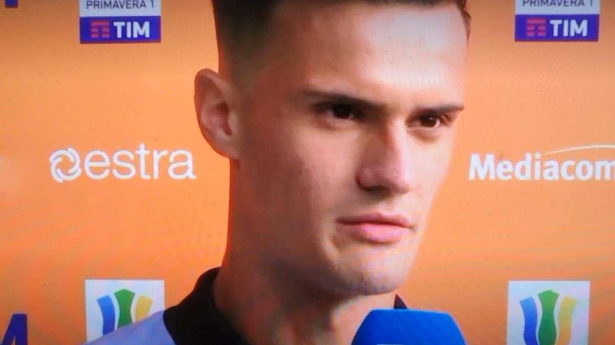 Stankovic: "Sarà una gara tosta, ma siamo pronti. Giochiamo a calcio per questi momenti"