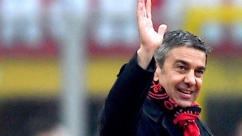 Costacurta: "Sfida tra Conte e Pirlo? Non c’è partita. Conte tra i primi cinque allenatori d'Europa"