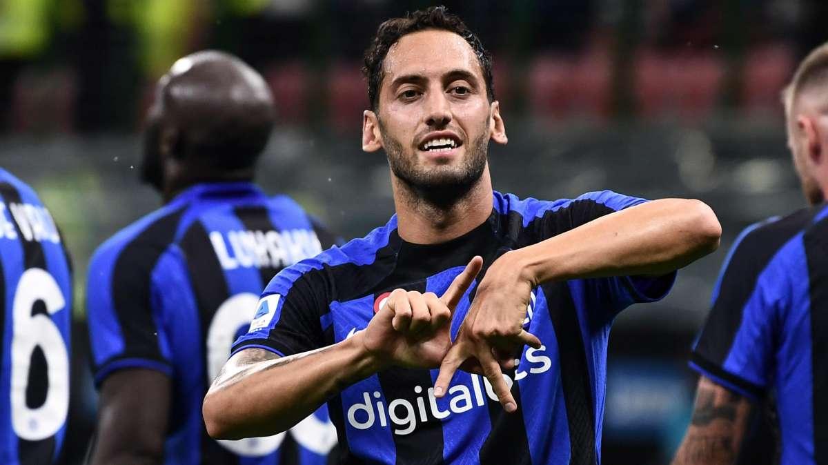 GdS - Inter, aumenta la fiducia per Lukaku e Calhanoglu: le ipotesi per il rientro in campo 