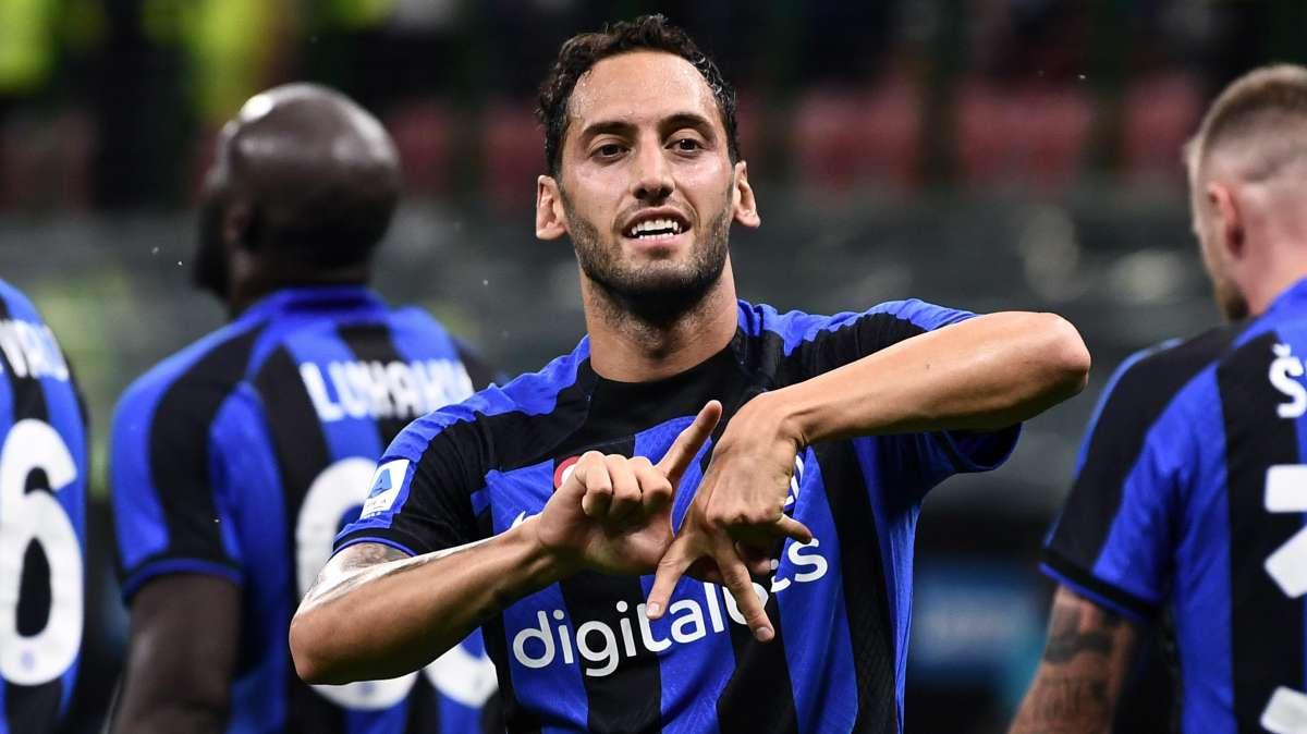 InterNazionali - Turchia-Croazia, Calhanoglu sfida Brozovic: i due interisti partono dal 1'