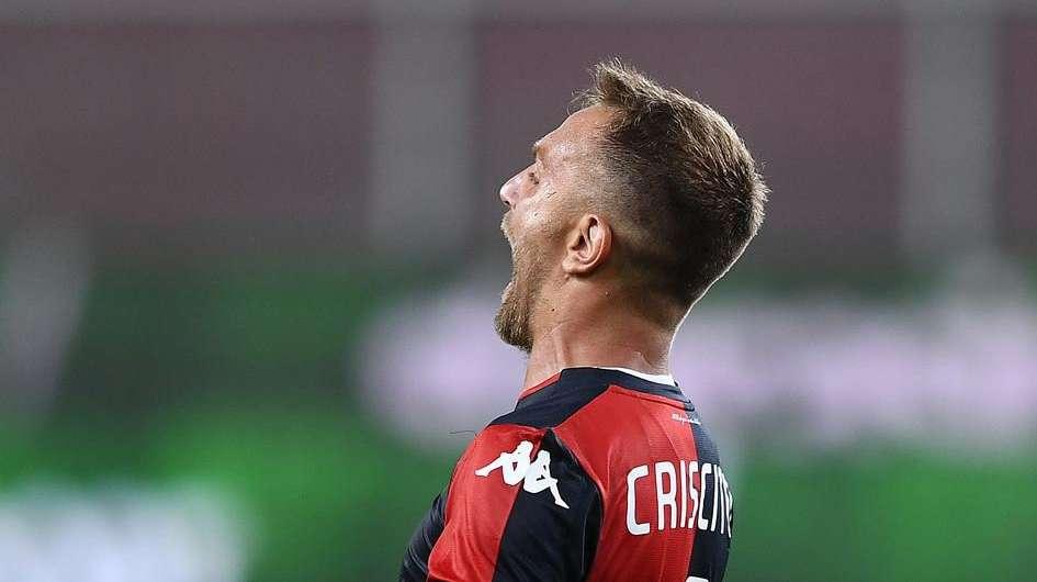 Si ridimensiona la crisi Covid per il Genoa: risultato negativo, Criscito torna a casa
