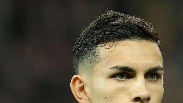 Paredes: "Spalletti forte, se resterà farà vedere il suo valore all'Inter"