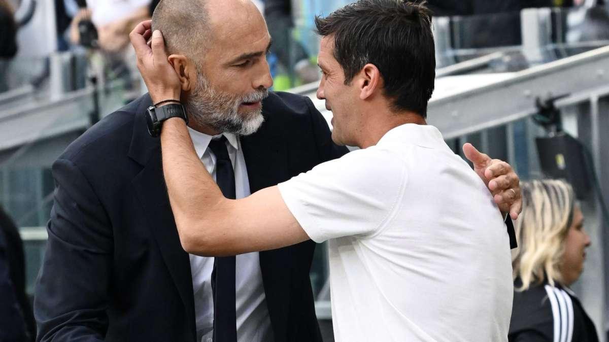 Angolo Tattico di Juventus-Inter - Koopmeiners e Yidiz svariano, Acerbi lotta con Vlahovic