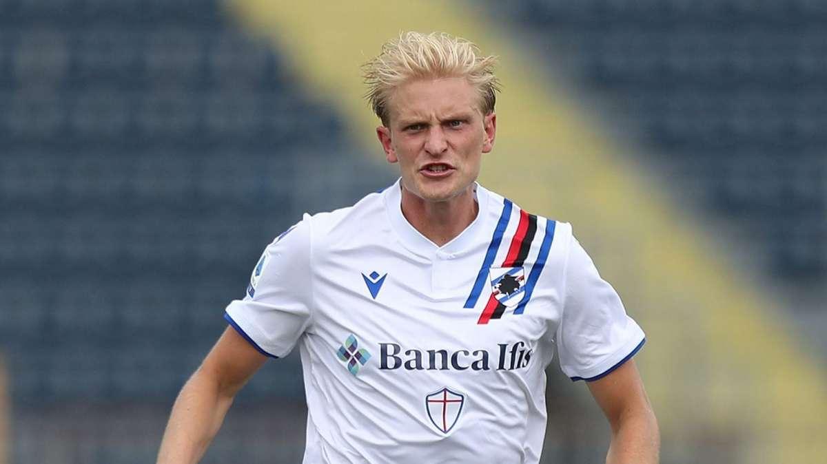 GdS - Sensi ora valuta la Samp e l'Inter mette nel mirino Thorsby