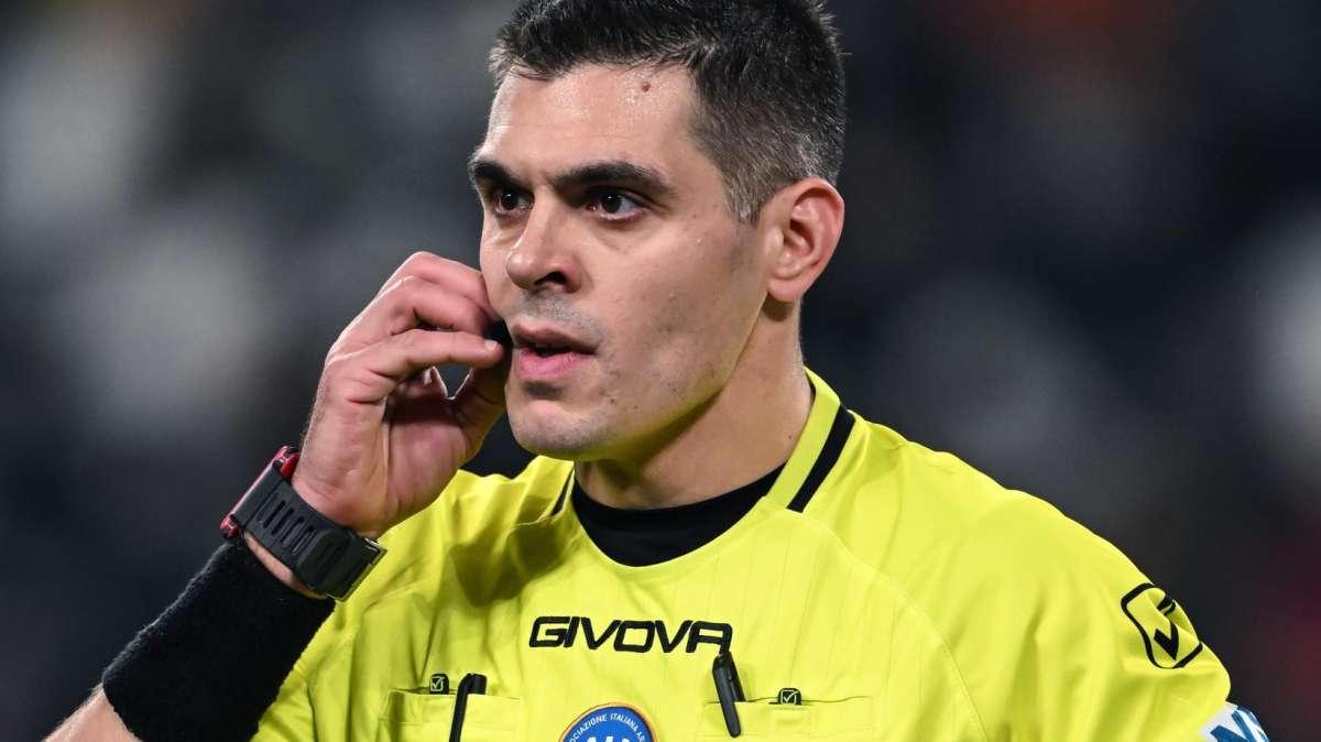 Inter-Milan, la moviola - Sozza commette tanti errori: diversi falli non visti. E alla fine risulta decisivo