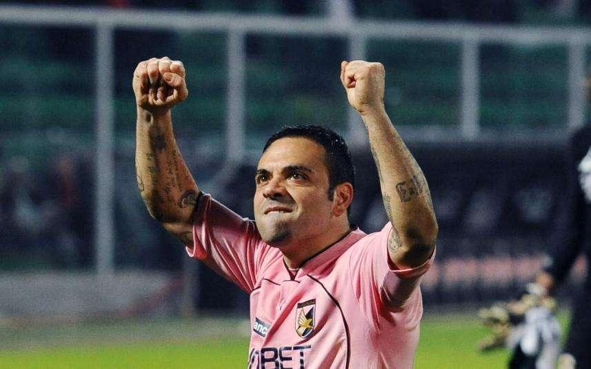 Miccoli: "Il mio sogno è alzare la Coppa da capitano"
