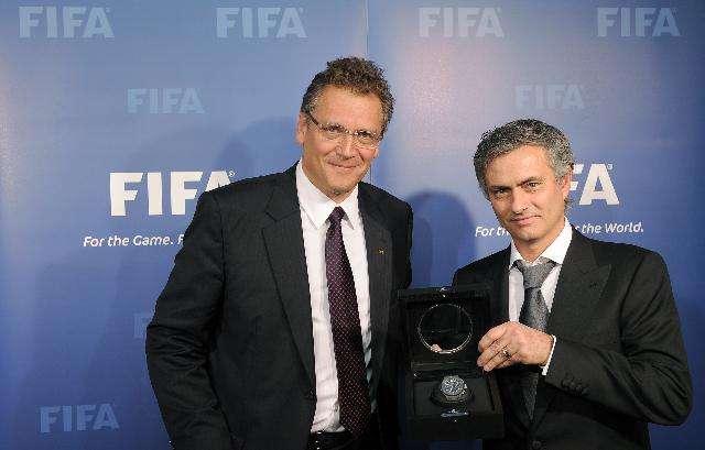 Mourinho premiato col Pallone d'Oro. Ma non solo...