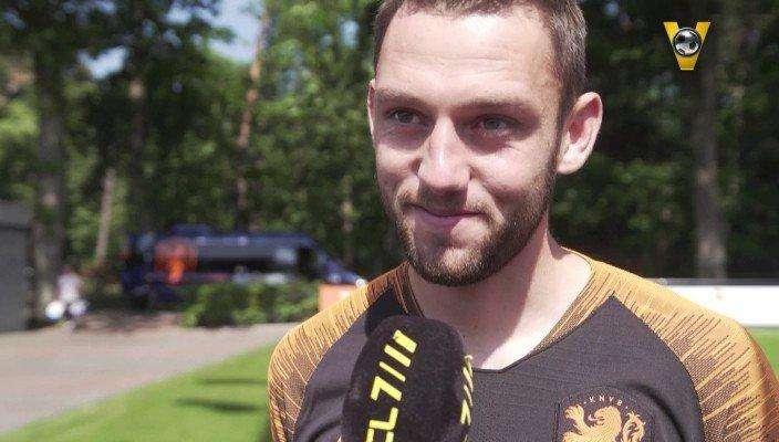 De Vrij: "Non volevo giocare contro l'Inter. Ho scelto i nerazzurri per il progetto, le ambizioni e le sensazioni"