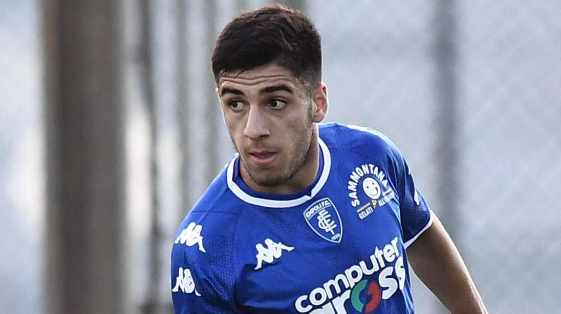 Parisi, parla l'agente: "Ultima stagione all'Empoli, è pronto per una big"