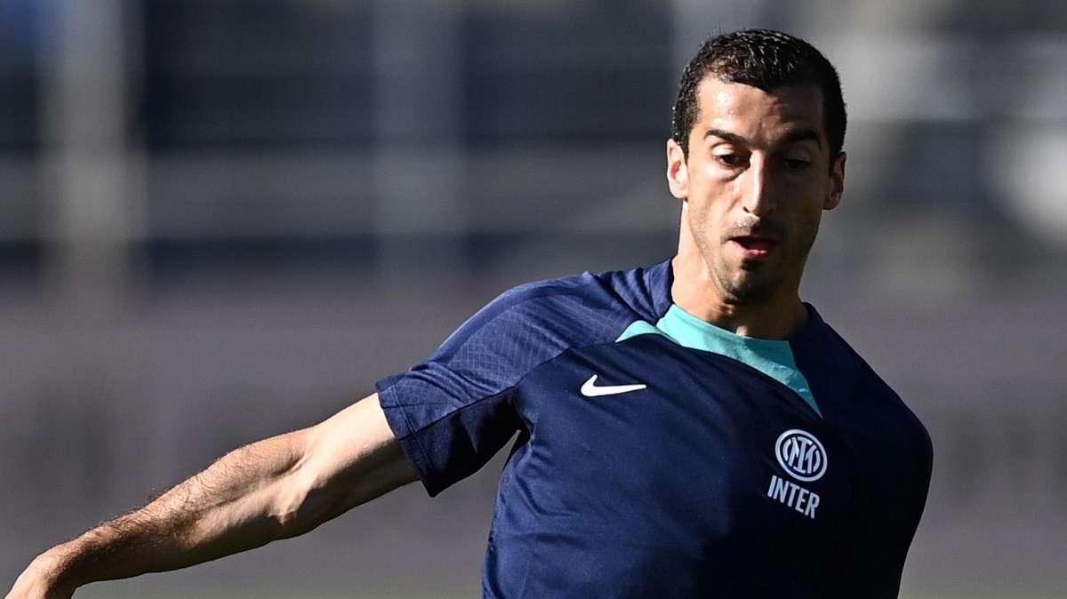 Mkhitaryan alla ricerca della forma migliore: "Work in progress!"