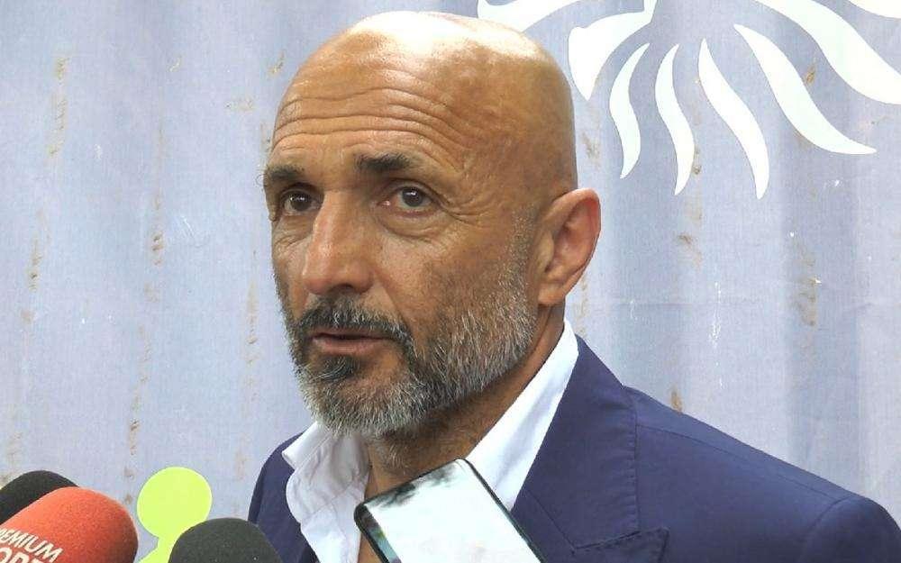 Spalletti: "La Champions è il luna park del football. Lì i sogni si realizzano"