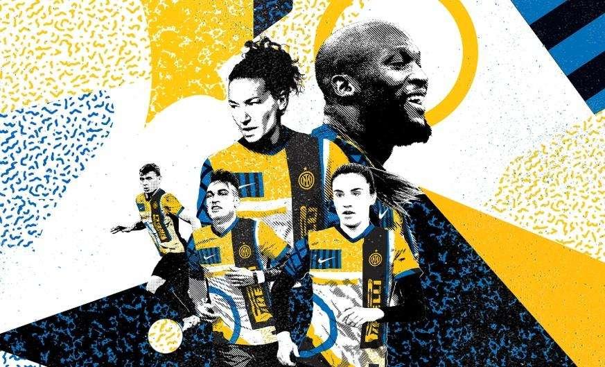 VIDEO - L'Inter ufficializza la 4^ maglia con il nuovo logo: "Lasciati ispirare dalla nostra città". In campo già da questa stagione?