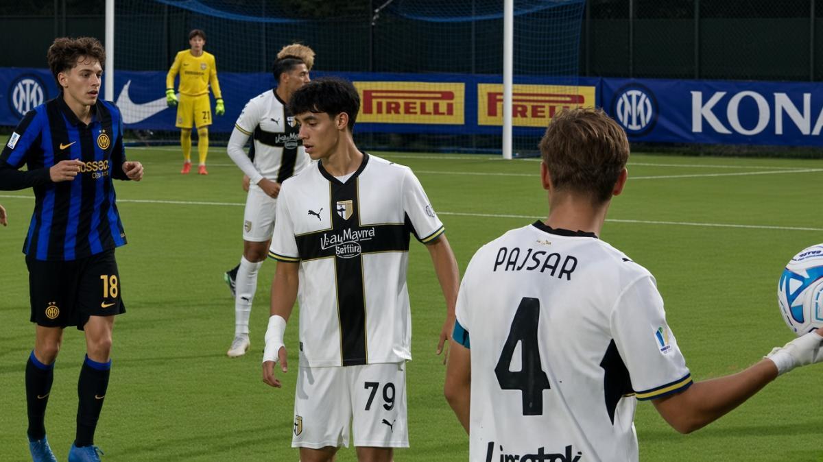 LIVE PRIMAVERA 1 - Inter-Parma 2-1: incornata vincente di Breda