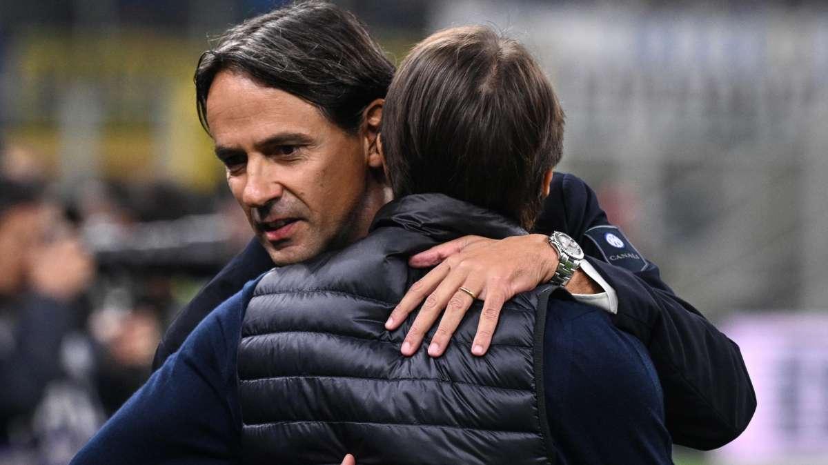 Corsera - Inzaghi e Conte alla resa dei conti: sono diversi e si rispettano, ma non si piacciono