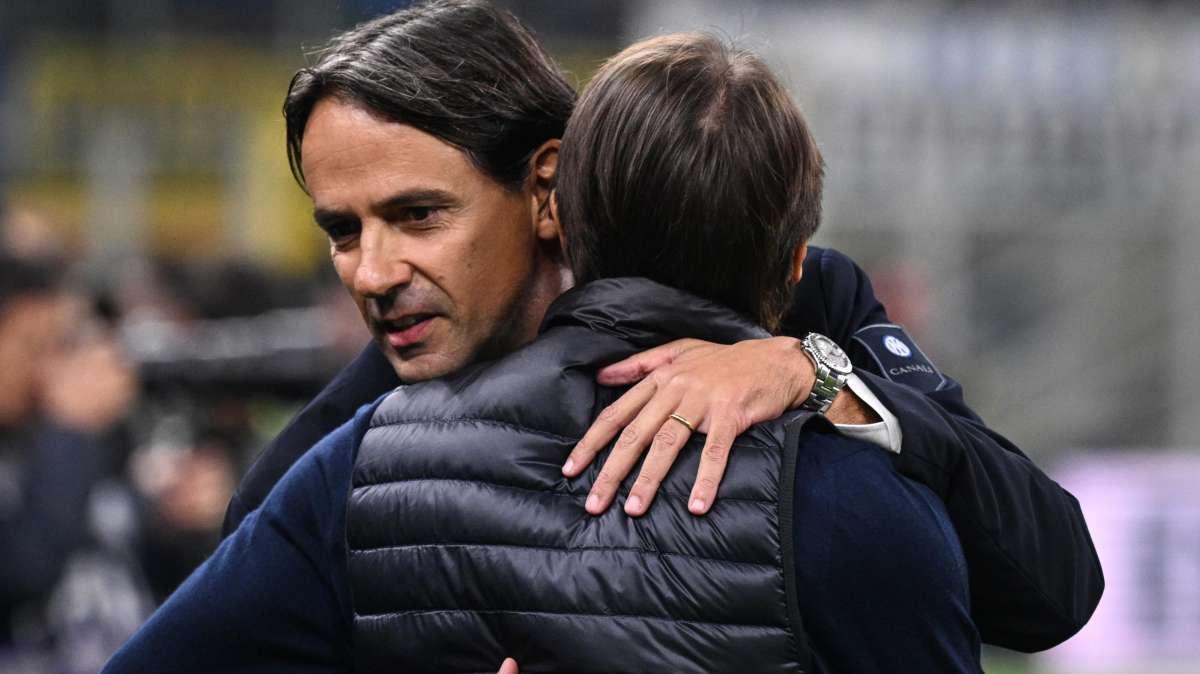 GdS - Duello Inter-Napoli, Inzaghi ha tre partite in più da oggi allo scontro diretto. Chiara richiesta alla squadra 