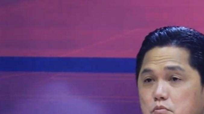 Indonesia-Argentina il 19 giugno, Thohir: "A inizio settimana annuncio sui diritti tv"