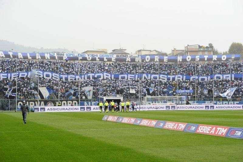 Niente tifosi ospiti a Bergamo, il Silp approva la scelta
