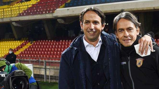 Filippo Inzaghi applaude il fratello Simone: "Andare all'Inter è stata la scelta giusta"