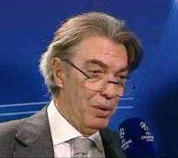 Moratti: "Volevo Leonardo all'Inter. Mou resta anche se passa il Chelsea"
