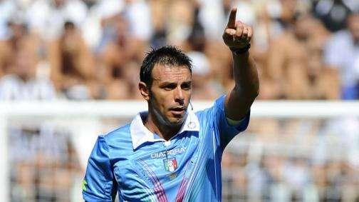 Napoli-Inter, dirigerà Celi di Campobasso