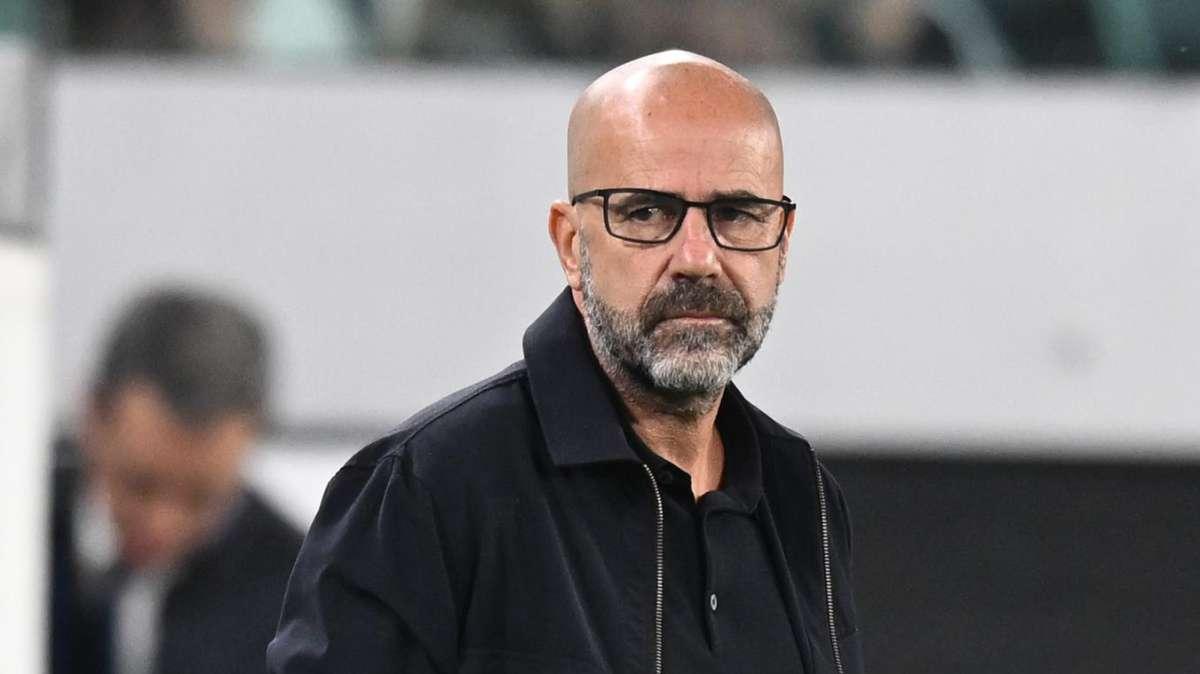 PSV Eindhoven, Bosz avvisa: "Juve squadra di qualità, ma l'Inter è un gradino sopra"