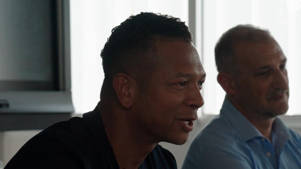 Guarin ai giovani dell'Inter: "Lavorate giocando, è l'opportunità più bella"