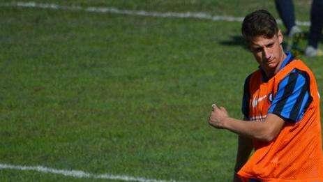 Pinamonti: "L'annata migliore di sempre, ci rifaremo!"